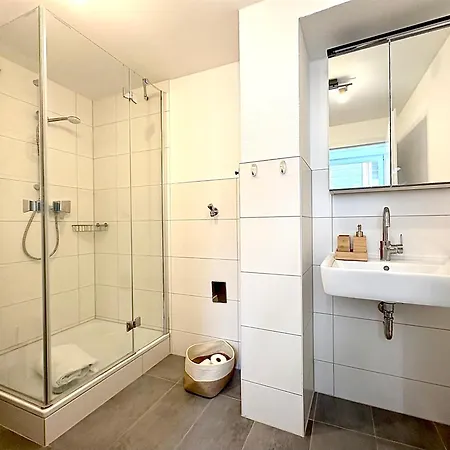 דירה 2 Zimmerwohnung In Der Von *