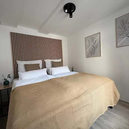 דירה 2 Zimmerwohnung In Der Von