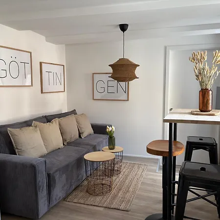 2 Zimmerwohnung In Der Von Gottingen