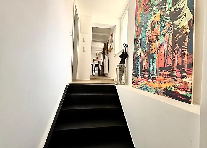 2 Zimmerwohnung In Der Von Lejlighed