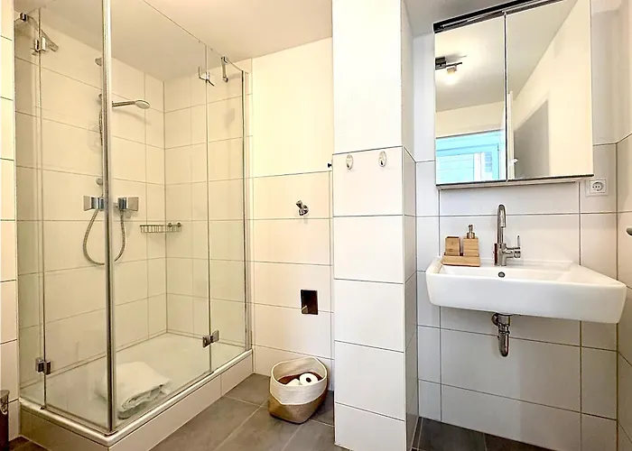 Lejlighed 2 Zimmerwohnung In Der Von *