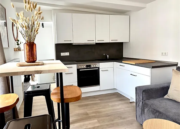 Lejlighed 2 Zimmerwohnung In Der Von *