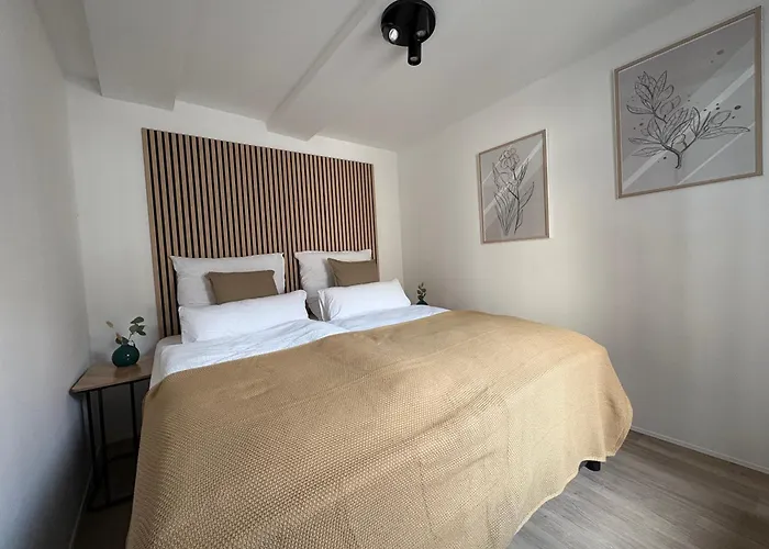 Lejlighed 2 Zimmerwohnung In Der Von