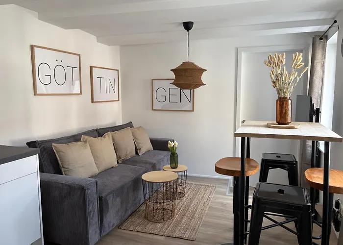 2 Zimmerwohnung In Der Von Göttingen