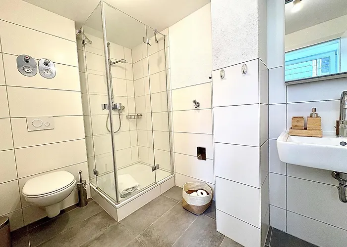 2 Zimmerwohnung In Der Von Lejlighed